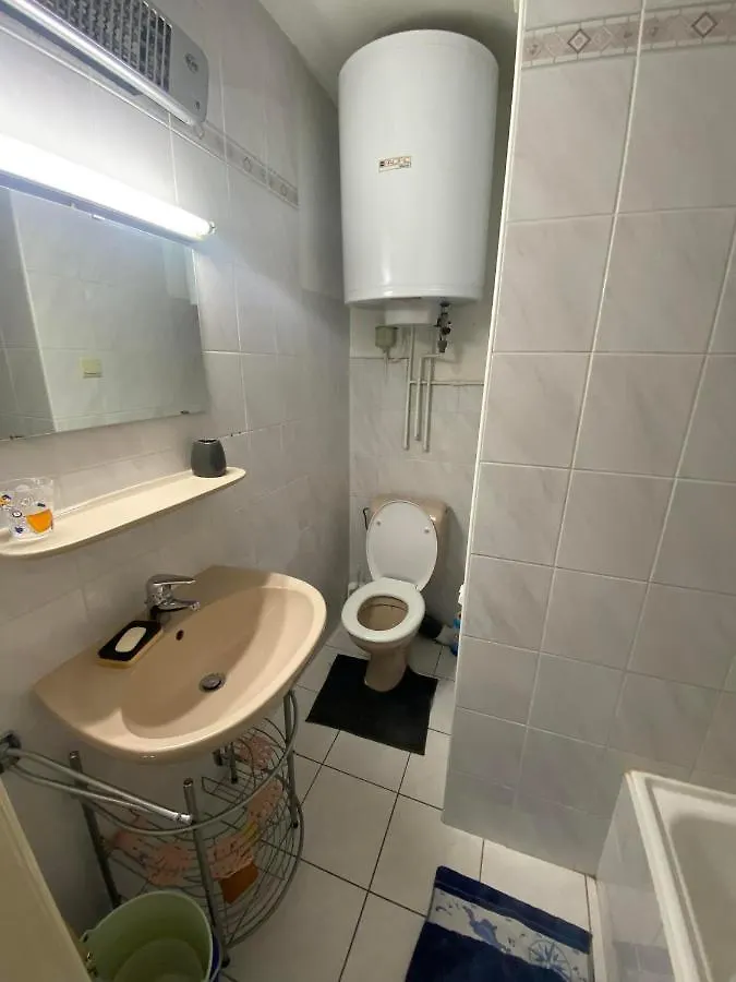 Studio Op Achtste Verdieping Op De Zeedijk Met Fenomenaal Zeezicht Voor 2 Personen Middelkerke Apartment