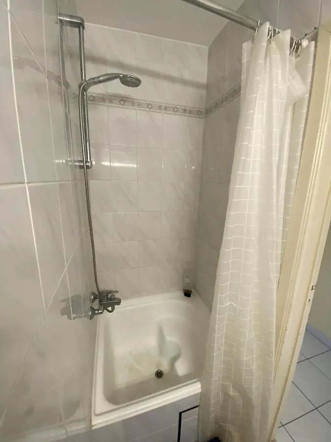 Apartment Studio Op Achtste Verdieping Op De Zeedijk Met Fenomenaal Zeezicht Voor 2 Personen Middelkerke