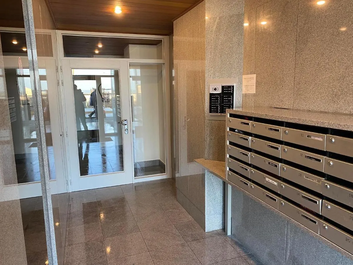Studio Op Achtste Verdieping Op De Zeedijk Met Fenomenaal Zeezicht Voor 2 Personen Middelkerke Apartment